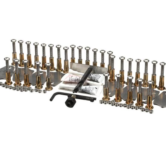 Picture of Duke Kit, Hs2 Cover Stop 10-32 Screw W/tool Part# 600532