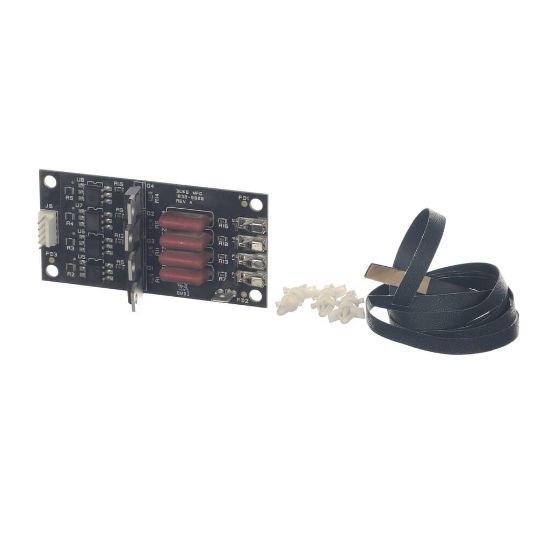 Picture of Duke Triac Power Control Board Asy Part# 600567