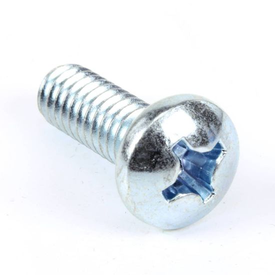 Picture of Duke Screw1/4-20x3/4pn Ph Zp Machine Part# 653638