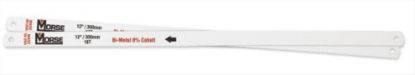 Picture of M.K. Morse 12" 18 Tpi Bi-Metal Hacksaw Blade Part# - Hhb1218T10
