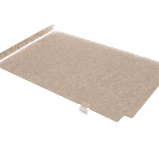 Picture of Duke Pan Cover Acrylic W/ Stops Part# DD990090