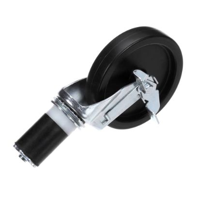 Picture of Duke Caster And Brake For Worktable 5In Swiv Part# CAWT-LK