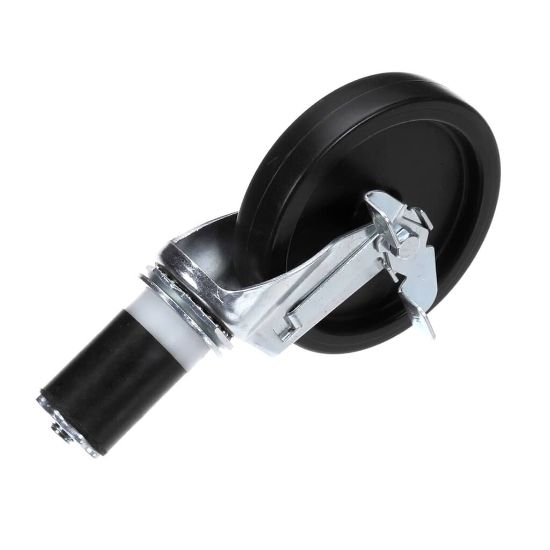 Picture of Duke Caster And Brake For Worktable 5In Swiv Part# CAWT-LK