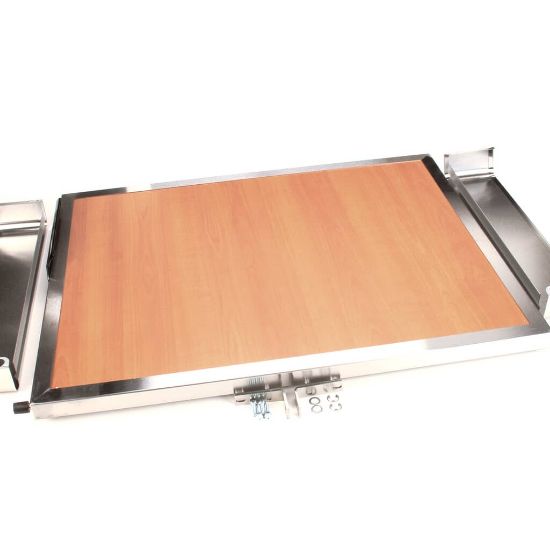 Picture of Duke Door Rbc60 Font Hill Pear Replacement Part# DOOR-RBC60L-FHP