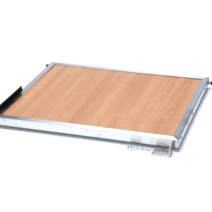 Picture of Duke Door Ruf48 Font Hill Pear Replacement Ri Part# DOOR-RUF48R-FHP
