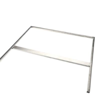 Picture of Duke Anti-float Frame Breading Table Part# E080172K