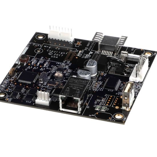 Picture of Duke Acm Boardprogrammed Irhse Part# ELC0333