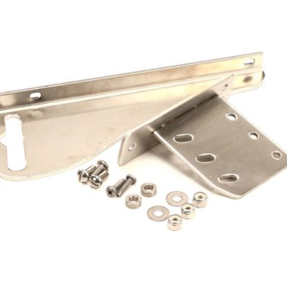 Picture of Duke Hinged Brackets For Solid--so Specs Tray Part# HD-BRKT-SLD