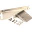Picture of Duke Hinged Brackets For Solid--so Specs Tray Part# HD-BRKT-SLD