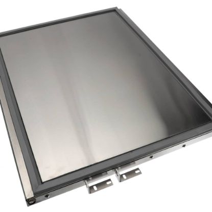 Picture of Duke Rplcmnt Door Ruf48 Ss Right Part# DOOR-RUF48R-SS