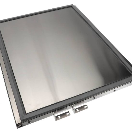 Picture of Duke Rplcmnt Door Ruf48 Ss Right Part# DOOR-RUF48R-SS