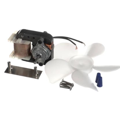 Picture of Duke 120V/60hz Replacement Fan & Blade Part# RUF-FAN-ASY-120