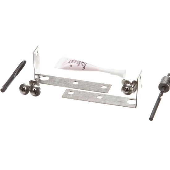 Picture of Duke Kit, Rein. Repair Daycover Bracket Part# SUB-DC-CRNR-KIT