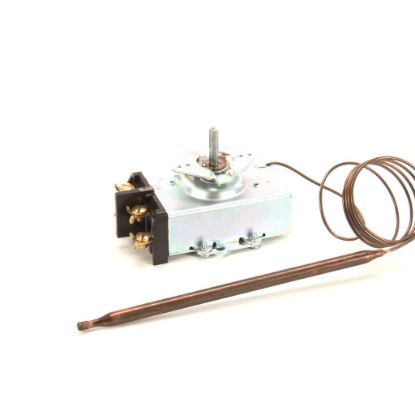 Picture of Duke Thermostat,w/o Knob 3Ph Max Setpoint 325 Part# TA-22
