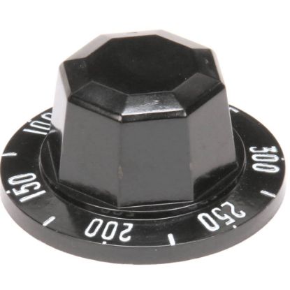 Picture of Duke Knob,thermostat Horizontal Part# TA-24