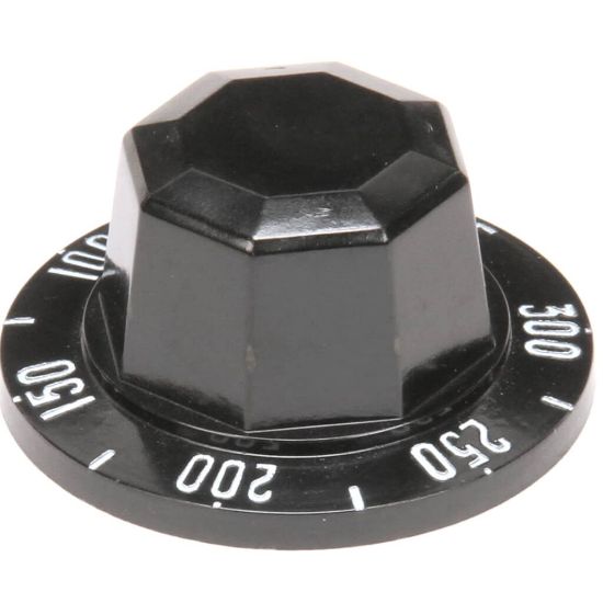 Picture of Duke Knob,thermostat Horizontal Part# TA-24