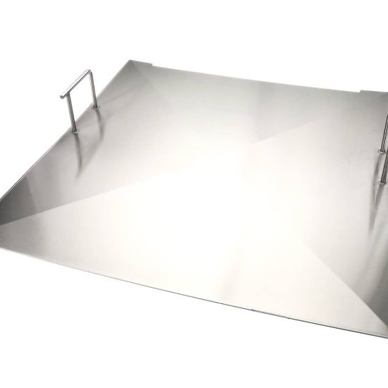 Picture of Duke Cover Bowl Ergo Breading Table Part# E080147K