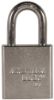 Picture of American Lock Solid Steel Padlock Keyalike Chrome Plat Part# - A5200Ka-57423