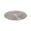 Picture of Dewalt® 7-1/4" 68T Steel Non-Fer Part# - Dw3329