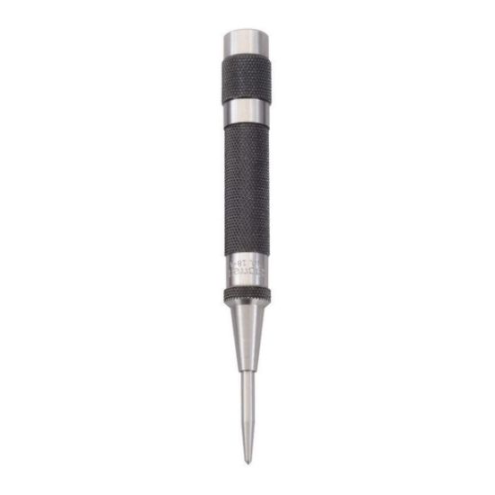 Picture of L.S. Starrett 18A 5" Automatic Centerpunch- 9/16" Diameter Part# - 50120