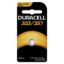 Picture of Duracell 303/357 Silver Oxide Button Battery  1 Ea/Pk Part# - Durd303357Pk