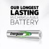 Picture of Energizer® Enr Nh12Bp-4.06 Rech Aaa-4 800 Mah 22% Part# - Nh12Bp-4