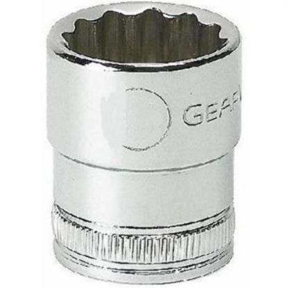 Picture of Gearwrench® 1/2" Drive 12 Point Standard Metric Socket 25Mm Part# - 80811