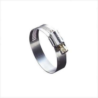 Picture of Ideal 1-7/8" To 3-3/4" Ss Hoseclamp Part# - 5752