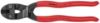 Picture of Knipex Angeled High Leverage Cobolt Cutters Dipped Han Part# - 7121200