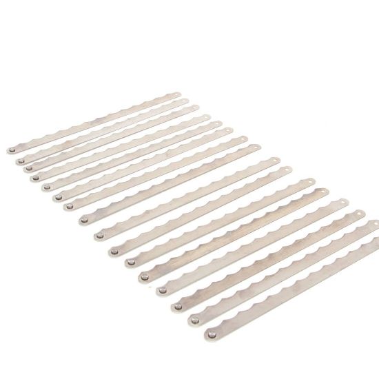 Picture of Edlund Assembly, Rivet Blade, 16 Pkg Part# A564