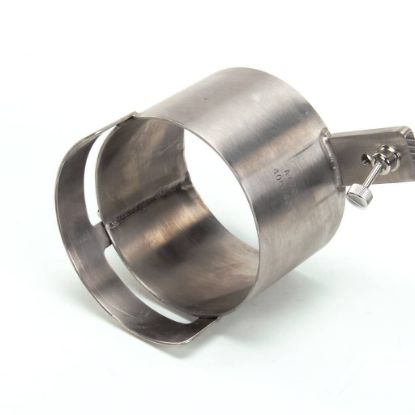 Picture of Edlund Weldment, 700 Guard Ring, 401/400 Part# A7204