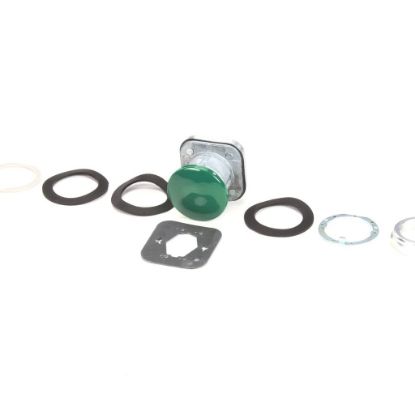 Picture of Edlund Button, Green Mshrm Push, 800T Part# B137