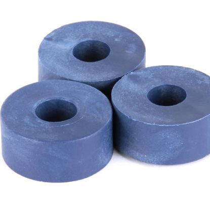 Picture of Edlund Bushings, 3 #1 Blue Nylon Part# B119-3
