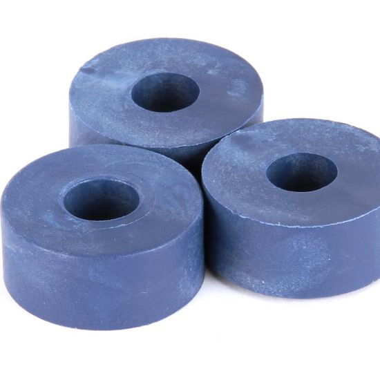 Picture of Edlund Bushings, 3 #1 Blue Nylon Part# B119-3