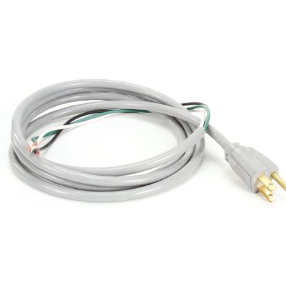 Picture of Edlund Cord Set, Regular 7Ft, 18/3, G Part# C099