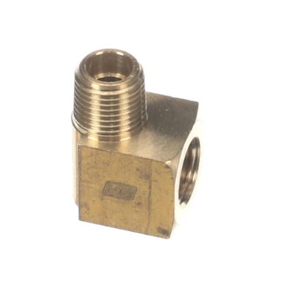 Picture of Edlund Elbow, 1/8 Npt Brass St. #3400 Part# E005