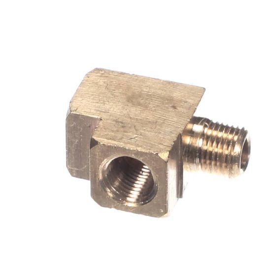 Picture of Edlund Fitting, 1/8 Npt Brass Street Part# F016