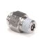 Picture of Edlund Fitting,1/4od Push-in-1/8npt M Part# F036