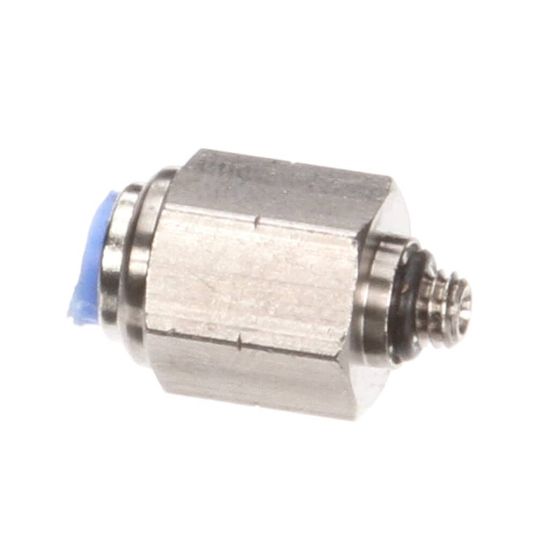 Picture of Edlund Fitting, 1/4Od Pushin To #10-3 Part# F082