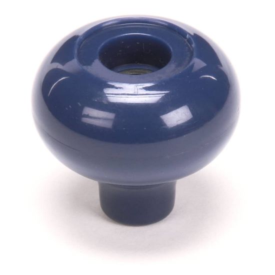 Picture of Edlund Knob Blue, #1 #2, Modified Part# K082