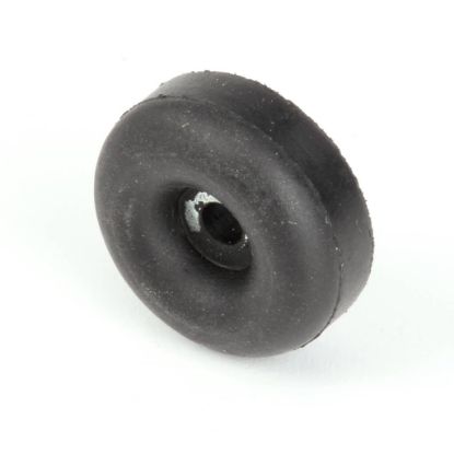 Picture of Edlund Pad, Foot 0.75Diax0.25hx #8 Sc Part# P003