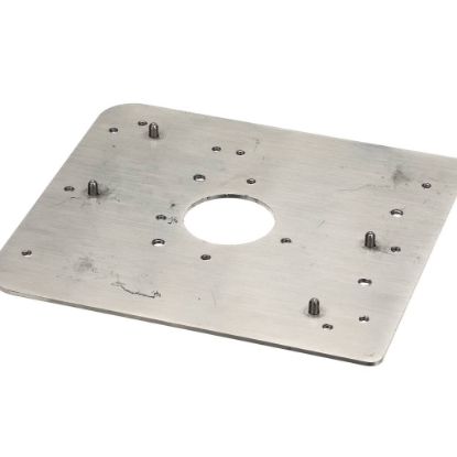 Picture of Edlund Plate, #700 Ram-pem Part# P104