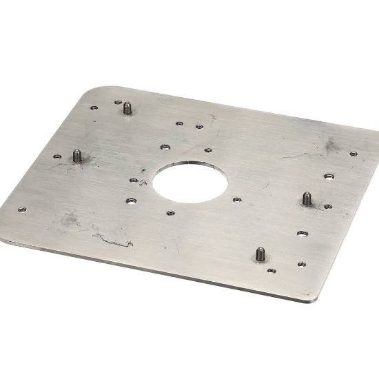 Picture of Edlund Plate, #700 Ram-pem Part# P104