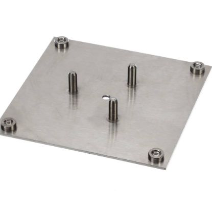 Picture of Edlund Plate, Arc Pusher Alignment-pe Part# P438