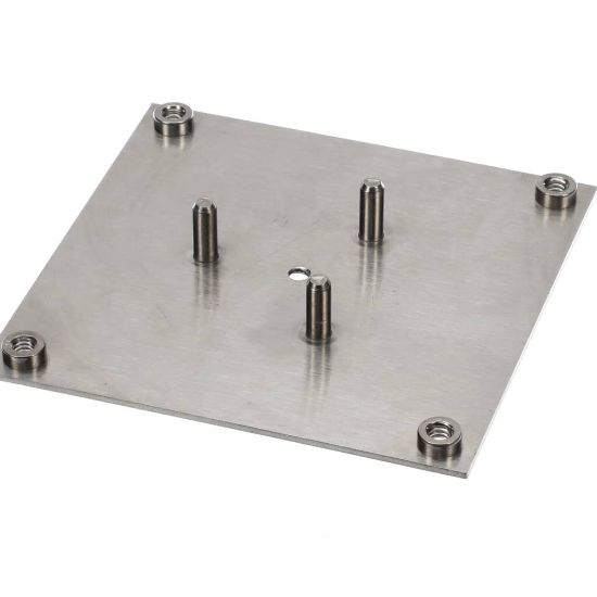 Picture of Edlund Plate, Arc Pusher Alignment-pe Part# P438