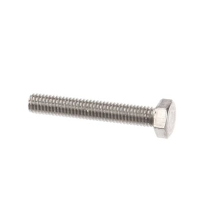 Picture of Edlund Screw, 10-32 X 1-1/4 S/s Hex H Part# S044