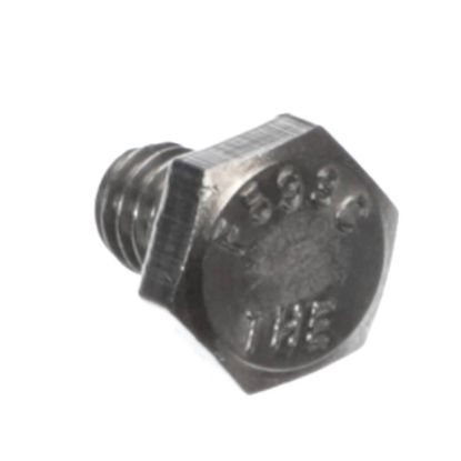 Picture of Edlund Screw, 1/4-20 X 3/8 S/s Hex He Part# S040