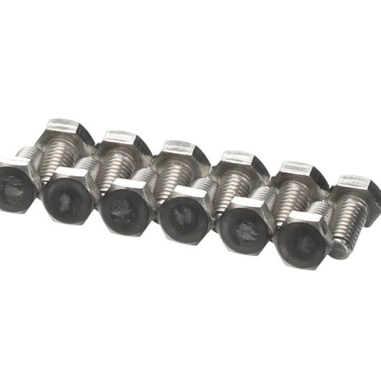 Picture of Edlund Screw, 10-32 X 3/8 S/s Hex Hea Part# S049-12