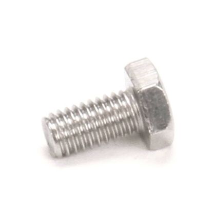 Picture of Edlund Screw, 10-32 X 3/8 S/s Hex Hea Part# S049