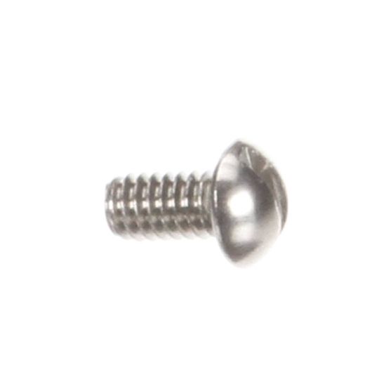 Picture of Edlund Screw, 8-32 X 5/16 S/s Rhm Slo Part# S084